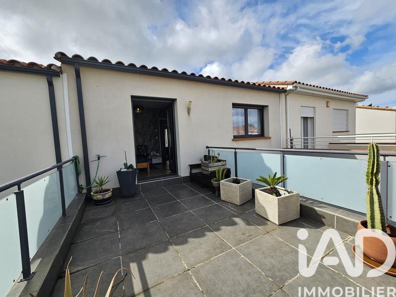 Maison - 109 m² - 4 pièces