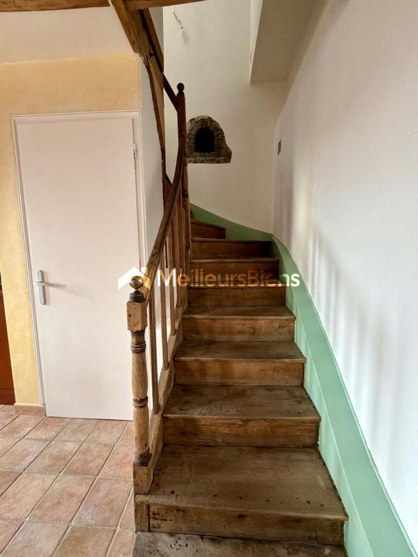 Maison de ville - 54 m² - 3 pièces