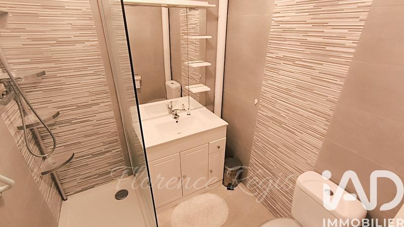 Appartement - 19 m² - 1 pièce