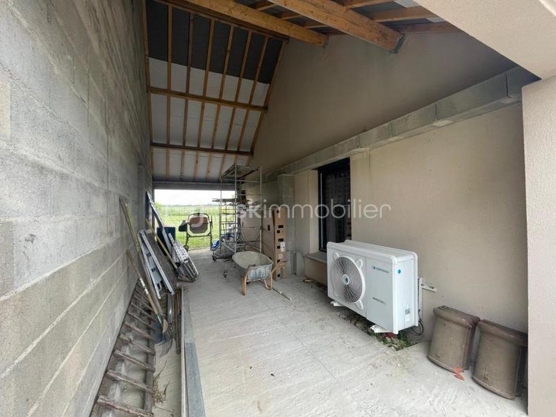 Maison - 103 m² - 4 pièces