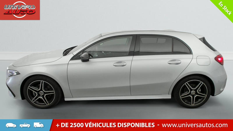 Mercedes Classe a 200 d 8g-Dct Amg Line