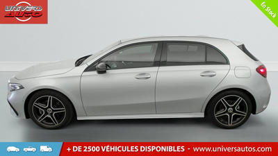 Mercedes Classe a 200 d 8g-Dct Amg Line