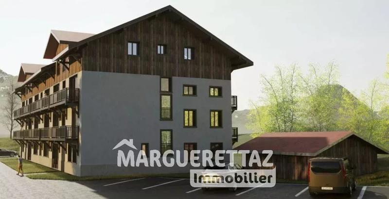 Appartement - 79 m² - 3 pièces