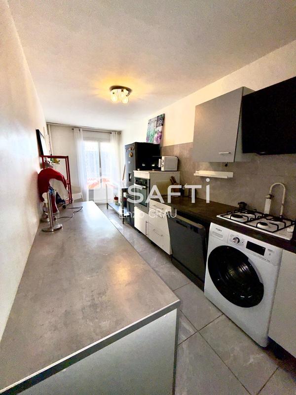 Appartement - 65 m² - 3 pièces