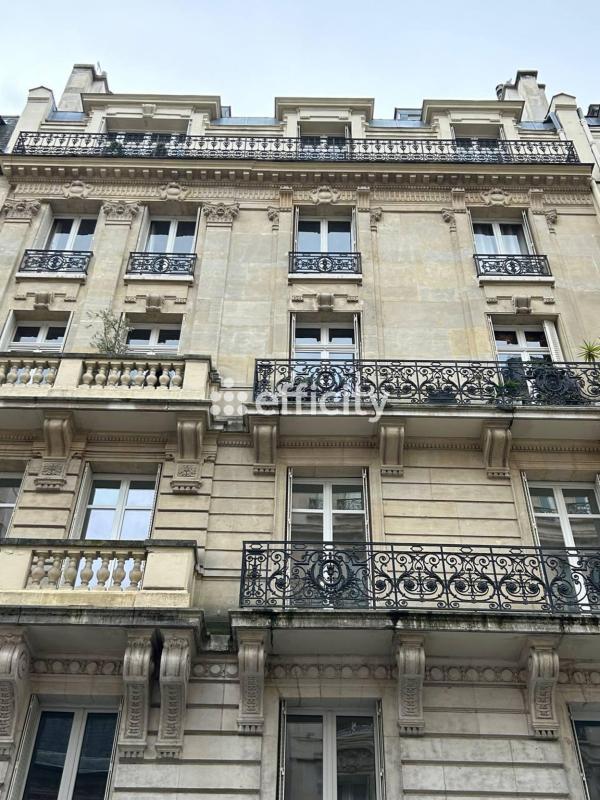 Appartement - 11 m² - 1 pièce