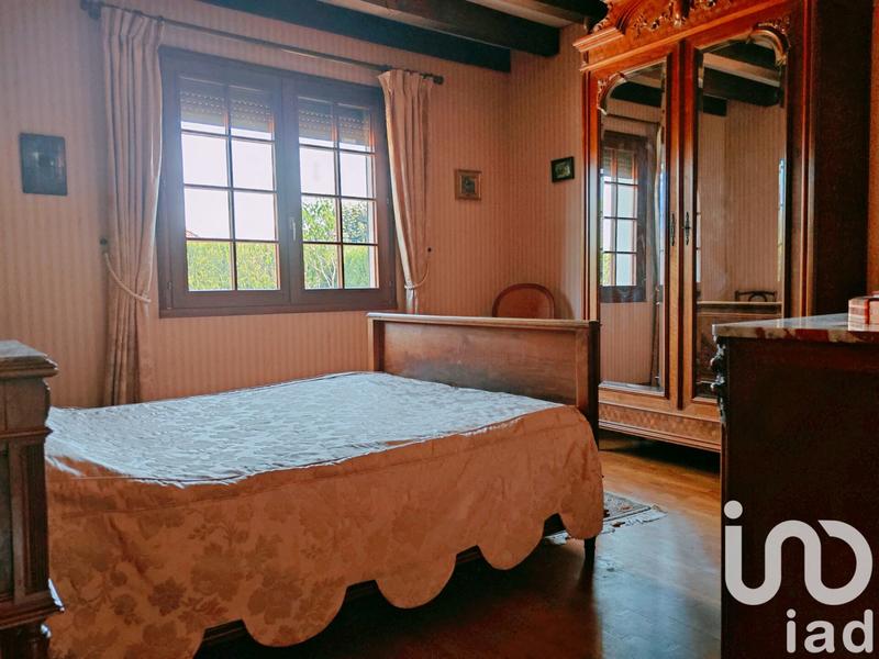 Maison - 188 m² - 8 pièces