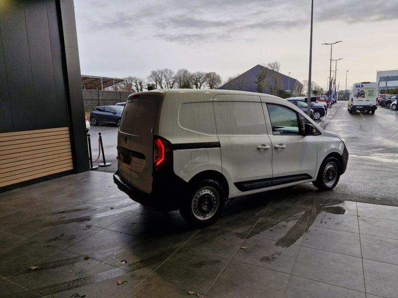 Renault Express Van Blue Dci 115 Extra