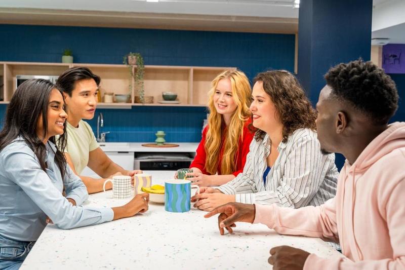 Studio - 13 m² - 1 pièce