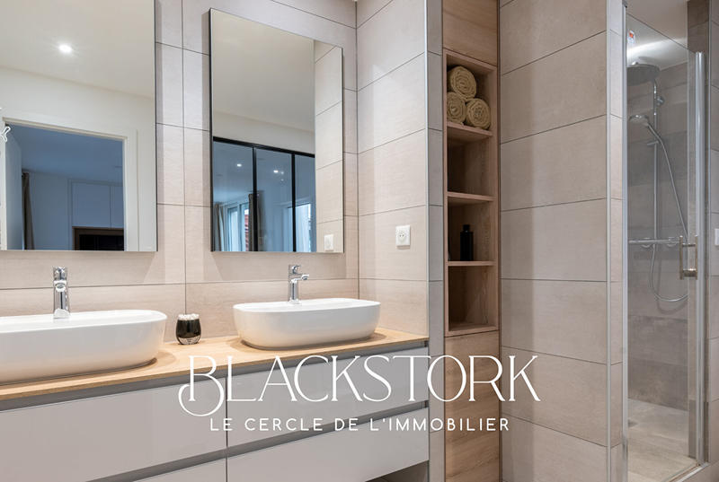 Appartement - 109 m² - 5 pièces