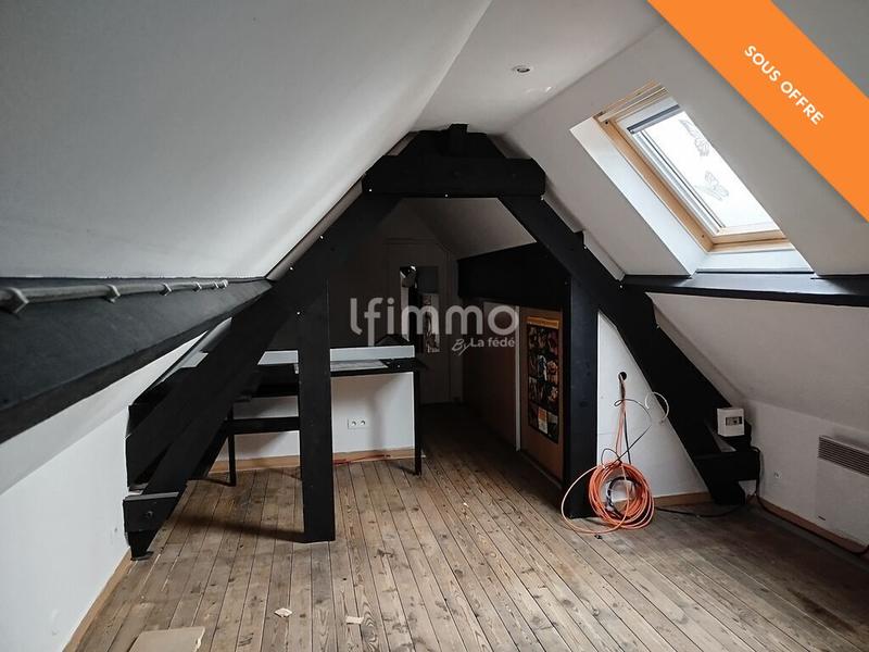 Maison de campagne - 82 m² - 4 pièces