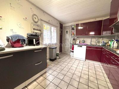 Longère - 98 m² - 5 pièces