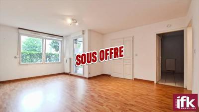 Appartement - 72 m² - 3 pièces