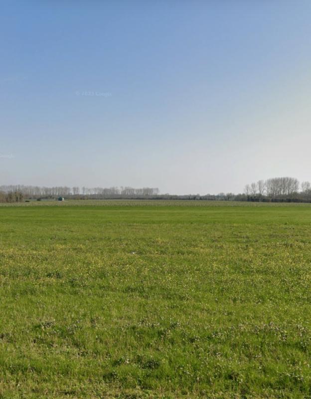Terrain constructible - 335 m²