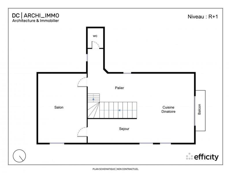 Maison - 247 m² - 10 pièces