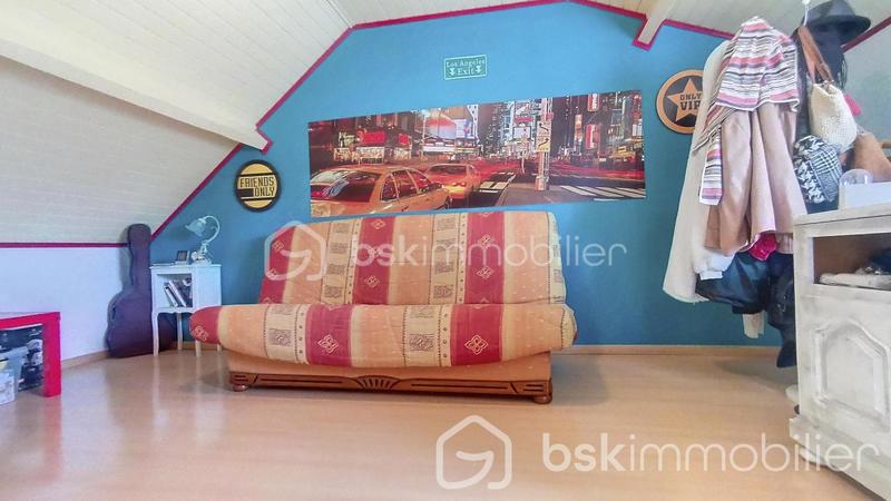 Maison de village - 126 m² - 7 pièces