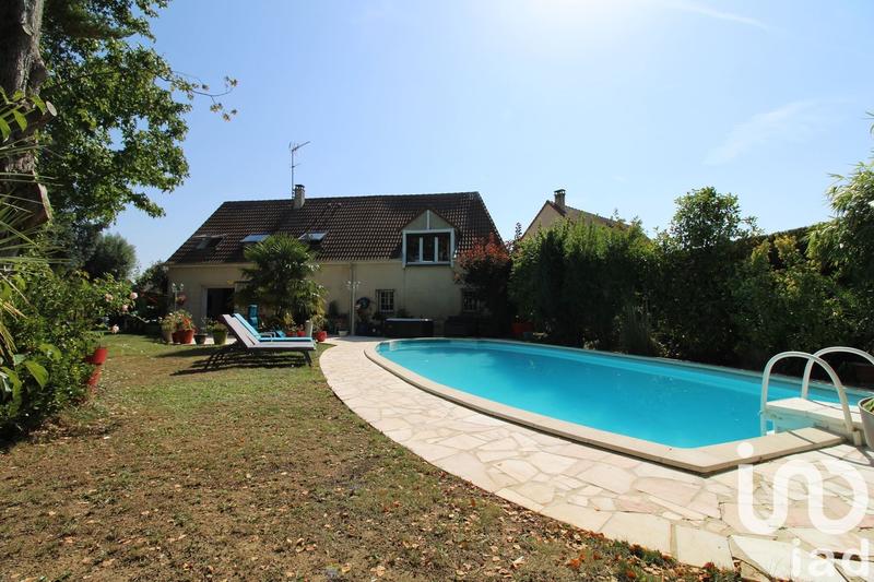 Maison - 175 m² - 7 pièces