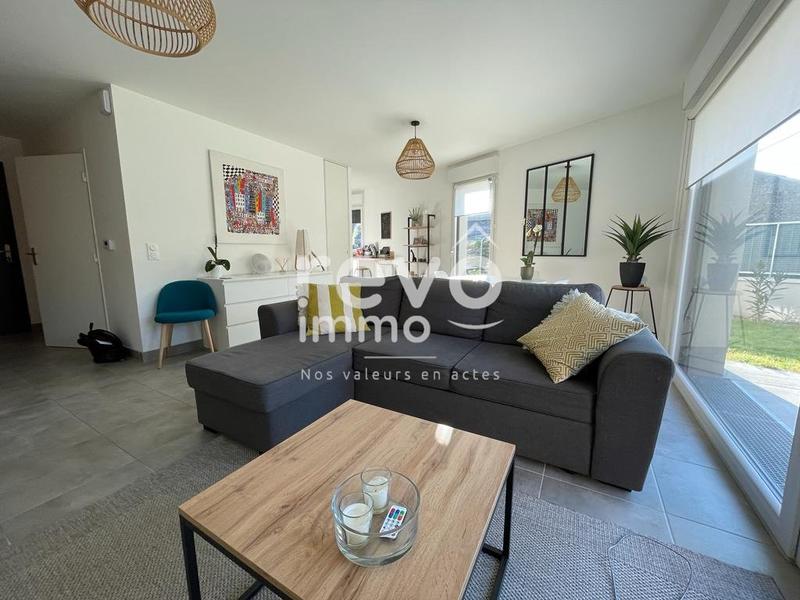 Maison - 86 m² - 4 pièces