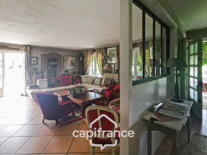 Maison - 190 m² - 7 pièces