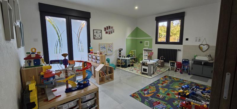 Villa - 150 m² - 7 pièces