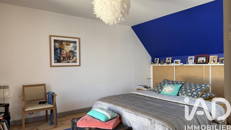 Maison - 148 m² - 6 pièces