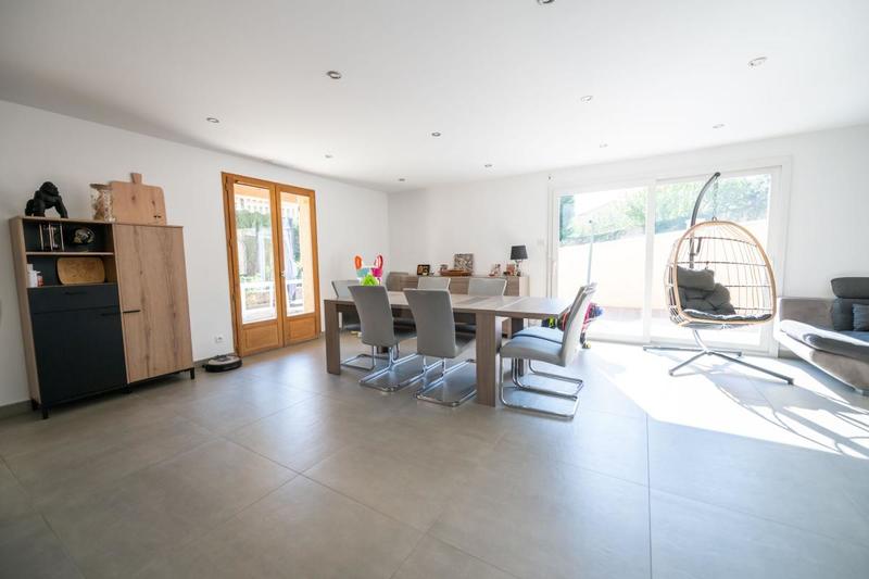 Maison - 109 m² - 5 pièces