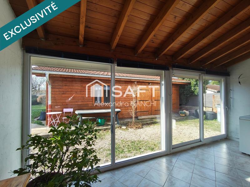 Maison - 75 m² - 3 pièces