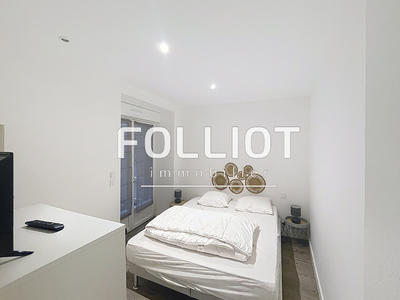 Appartement - 29 m² - 2 pièces