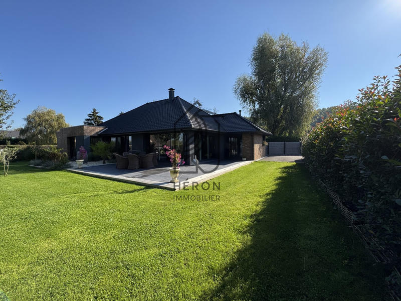 Maison - 177 m² - 5 pièces