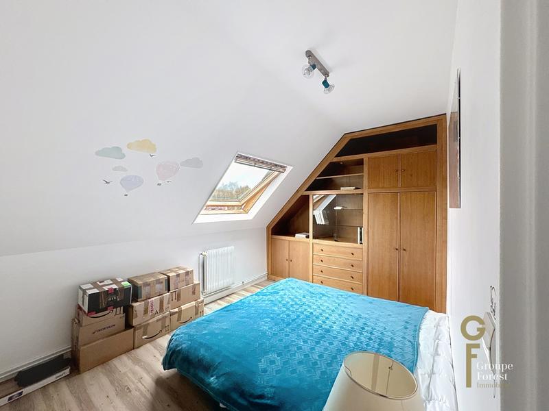 Maison - 108 m² - 5 pièces