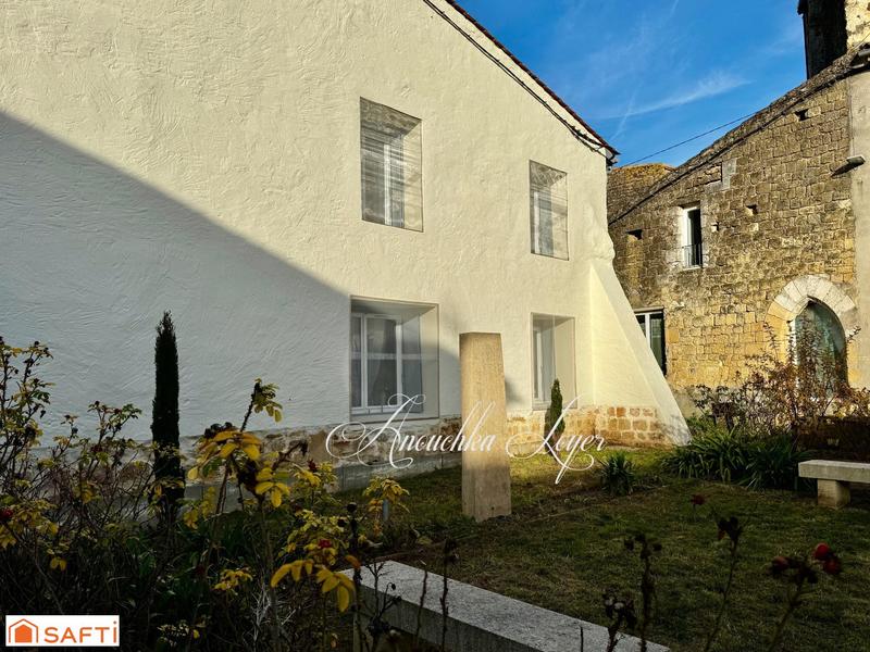 Maison de village - 90 m² - 4 pièces