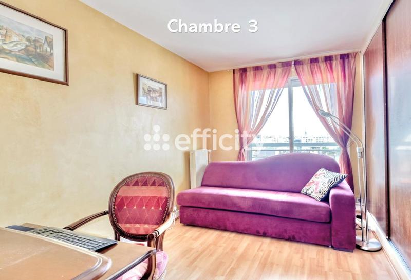 Appartement - 110 m² - 4 pièces