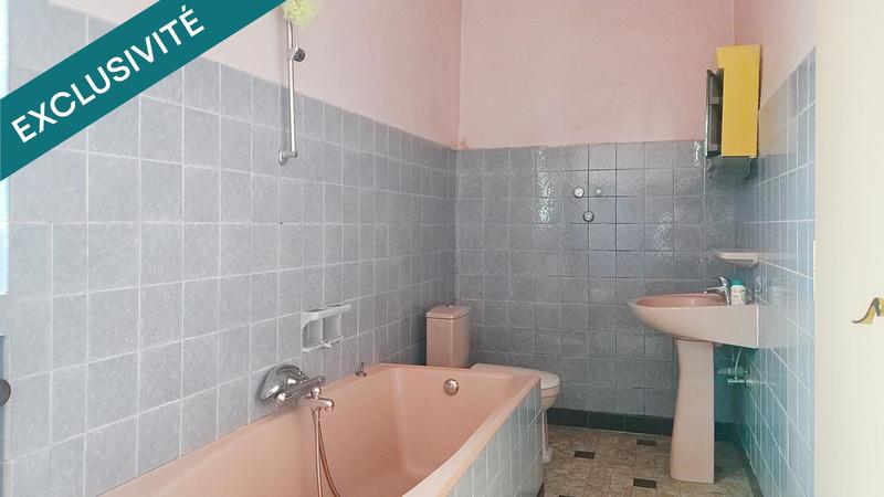 Maison de ville - 110 m² - 6 pièces