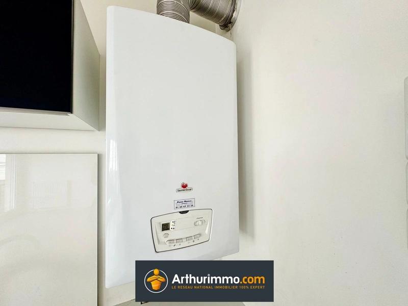 Appartement - 49 m² - 2 pièces