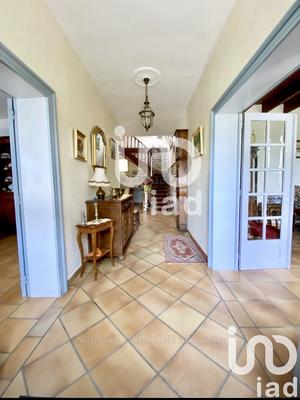 Maison - 307 m² - 8 pièces