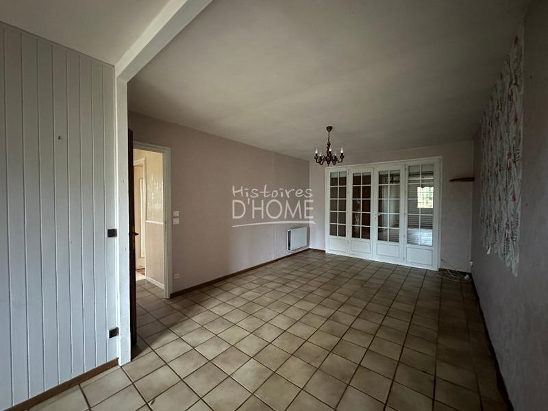 Pavillon - 85 m² - 5 pièces