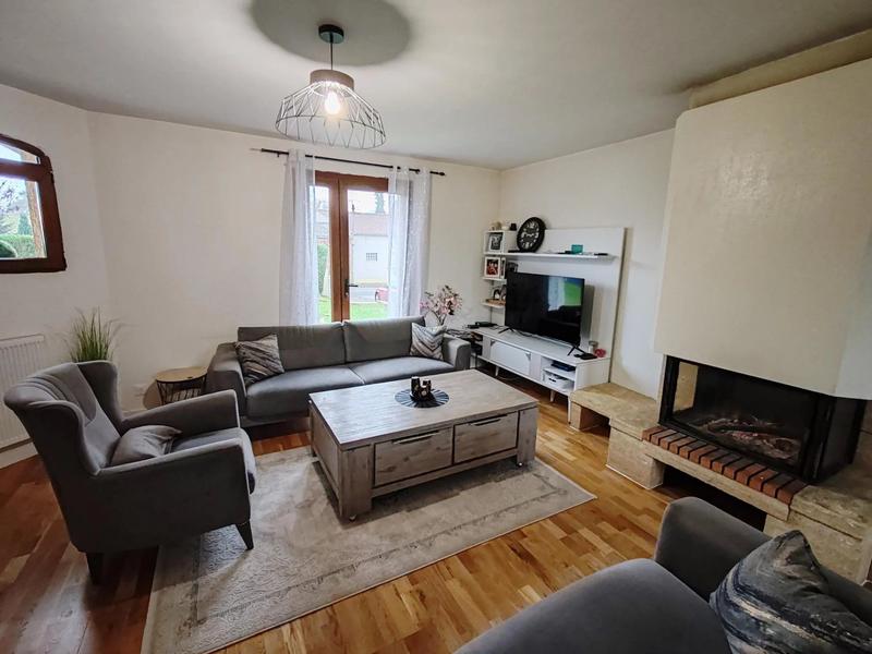 Maison - 128 m² - 6 pièces