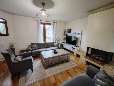 Maison - 128 m² - 6 pièces