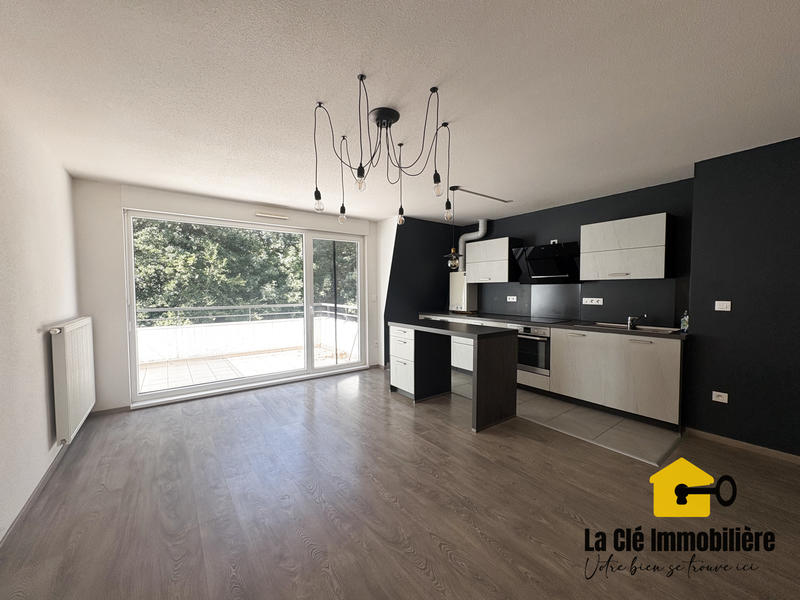 Appartement - 64 m² - 3 pièces