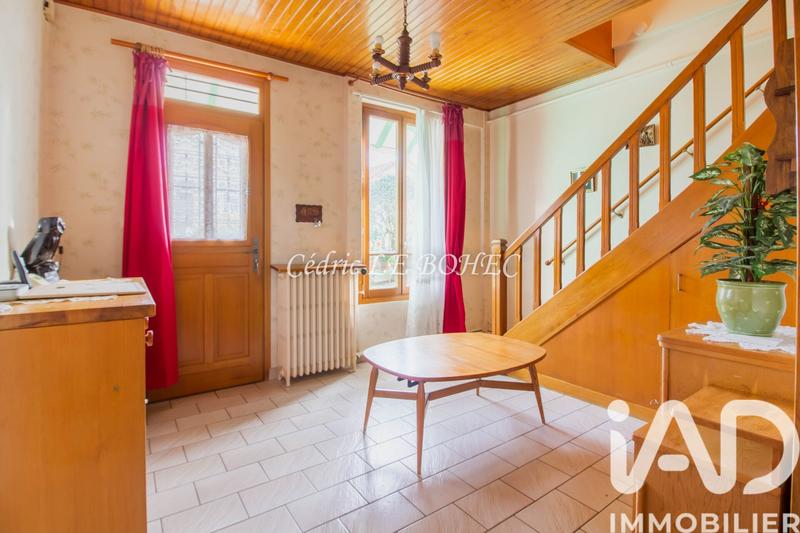 Maison - 86 m² - 4 pièces