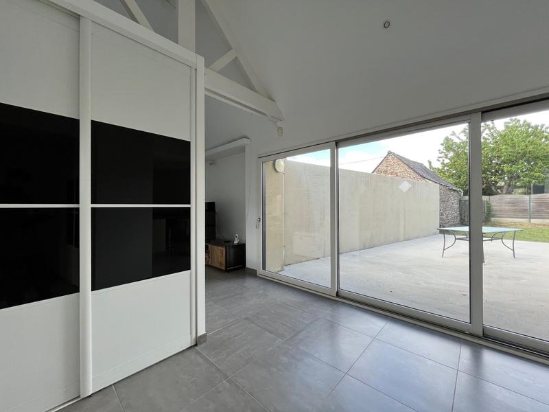 Maison contemporaine - 195 m² - 6 pièces