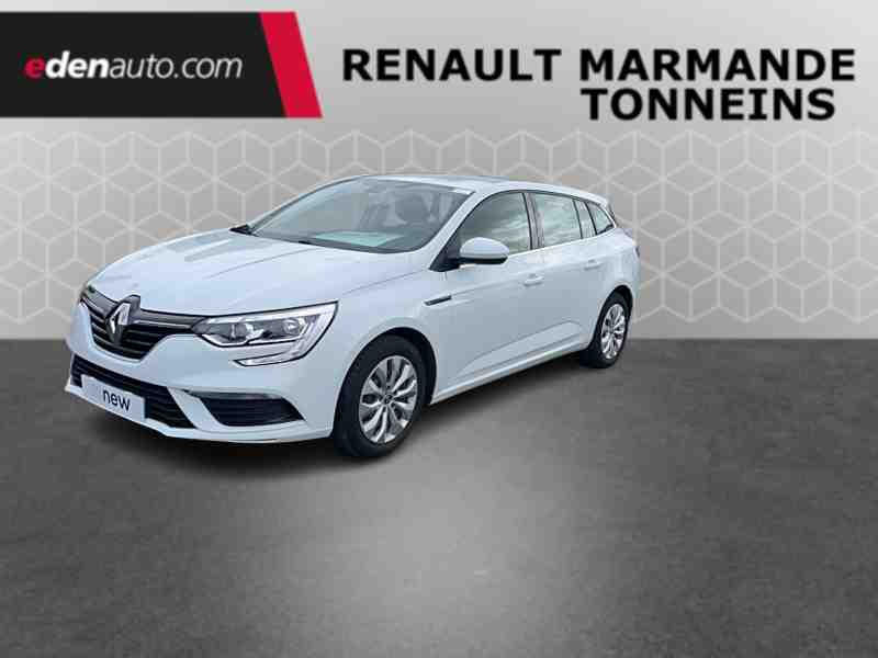 Renault Mégane IV Estate Blue dCi 95 Business