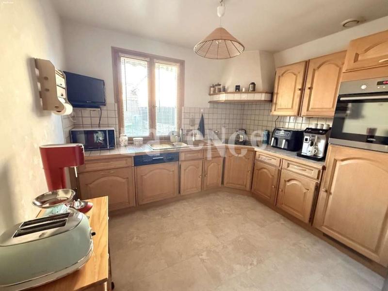 Maison - 100 m² - 5 pièces