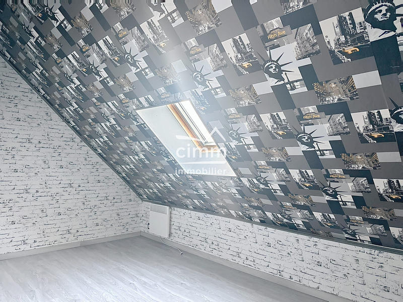 Maison - 69 m² - 4 pièces