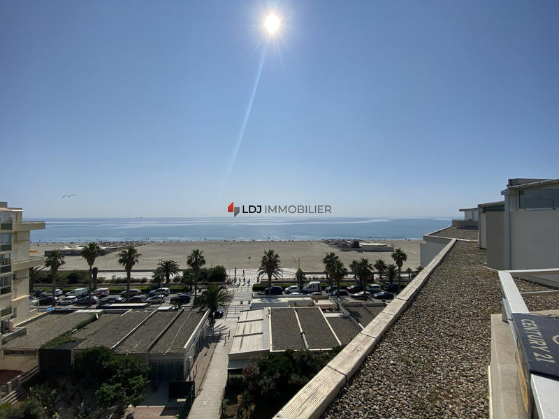 Appartement - 56 m² - 3 pièces