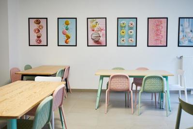 Studio - 20 m² - 1 pièce