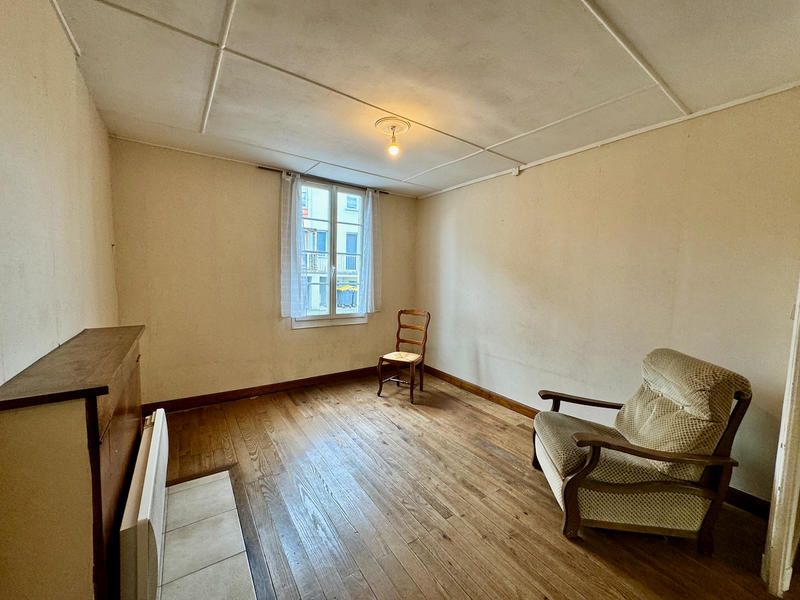 Maison - 82 m² - 4 pièces