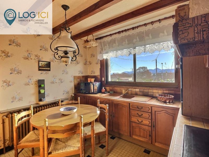 Maison - 133 m² - 6 pièces