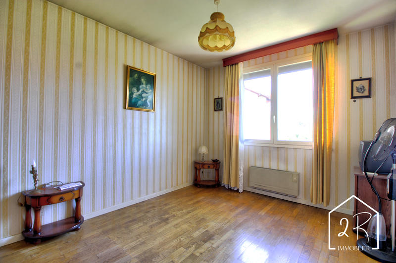 Maison - 95 m² - 4 pièces