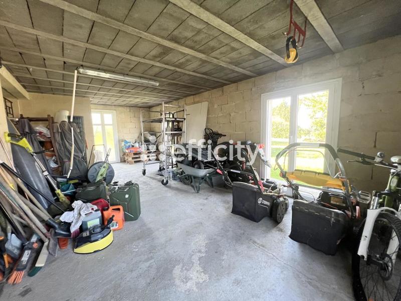 Pavillon - 193 m² - 8 pièces