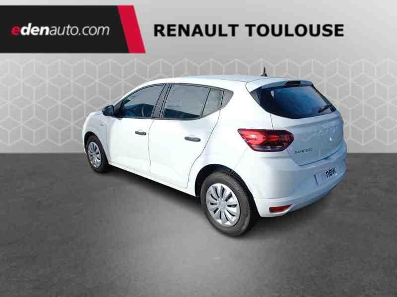 Dacia Sandero Eco-G 100 Essential